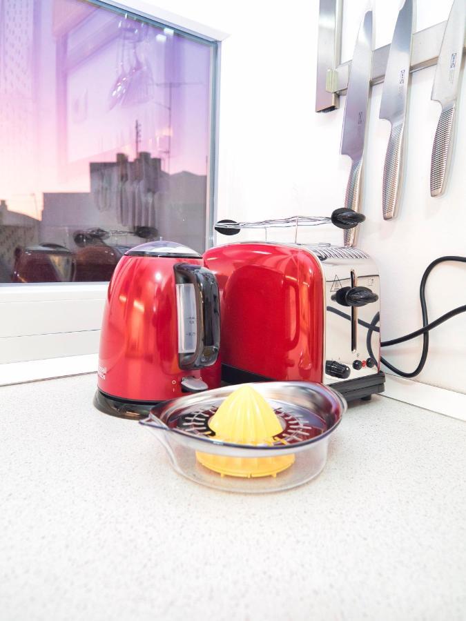 شقة Atico Azalea - Corazon Del Carmen, Doble Balcon, Wifi مرسية المظهر الخارجي الصورة