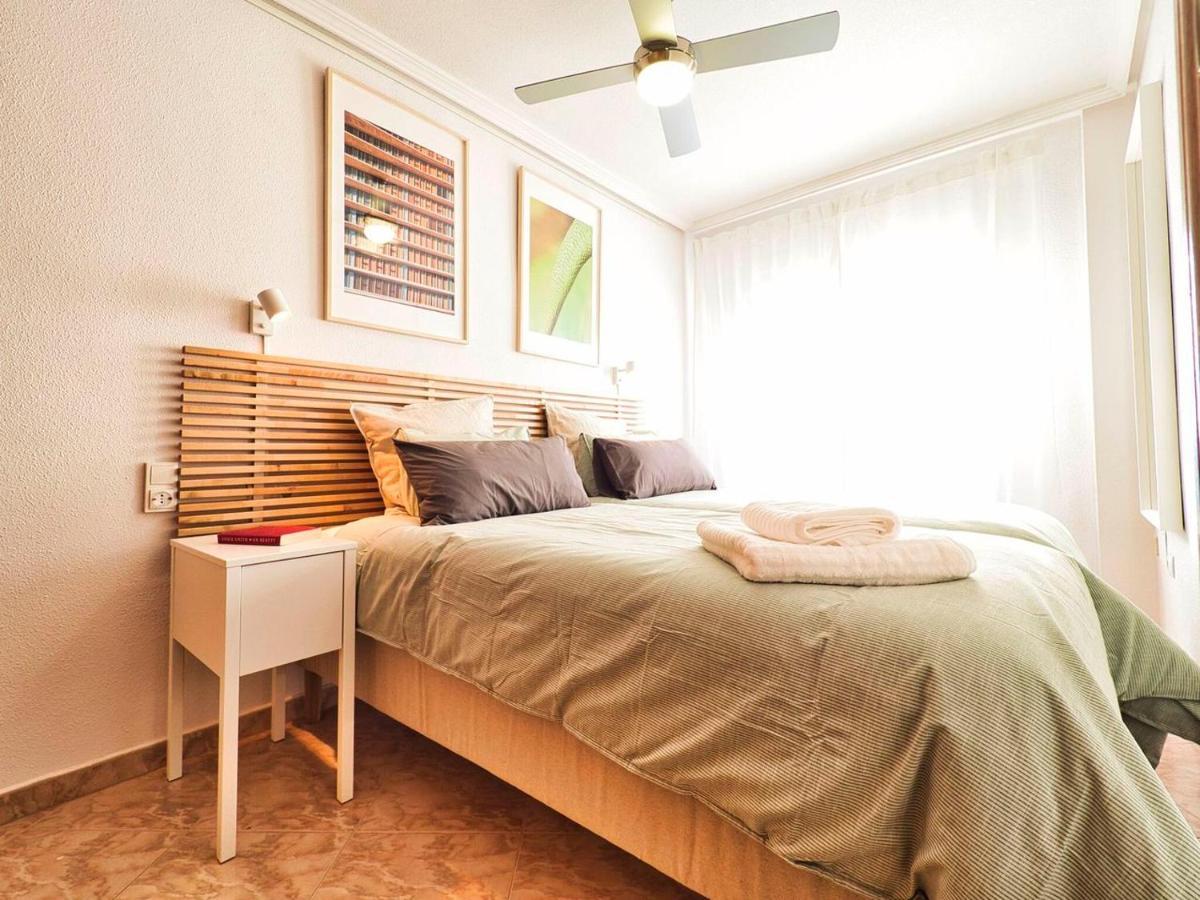 شقة Atico Azalea - Corazon Del Carmen, Doble Balcon, Wifi مرسية المظهر الخارجي الصورة